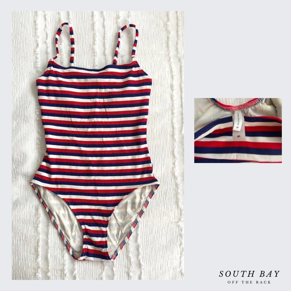 Solid & Striped The Nina One-Piece Swimsuit